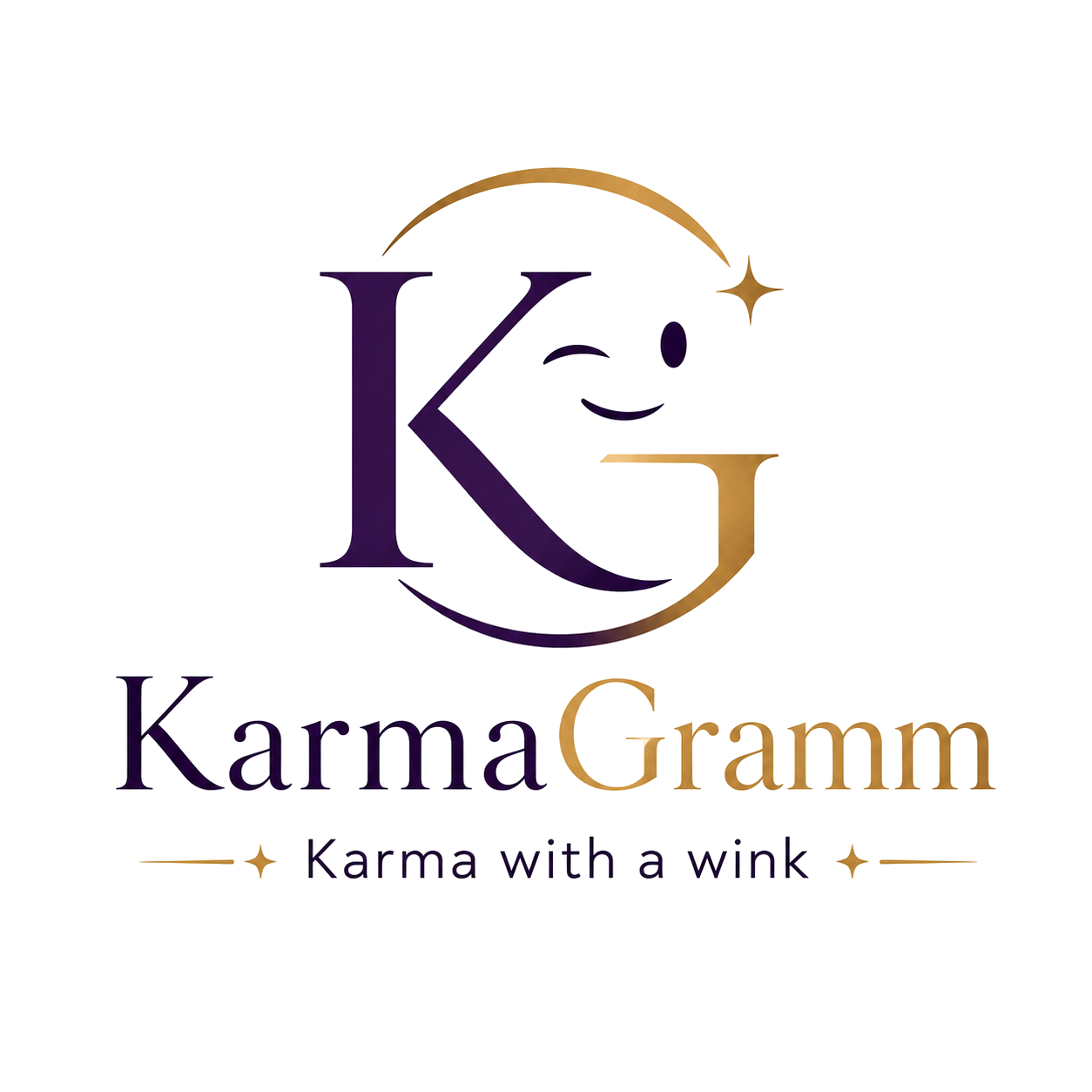 KarmaGramm — Karma with a wink